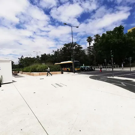 Down Town - Expo27 Lägenhet Lisboa