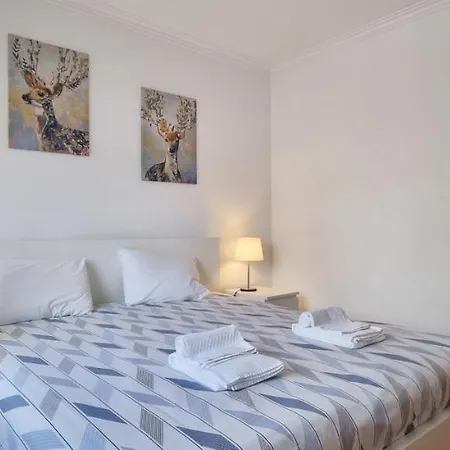 דירה Down Town - Expo27 ליסבון