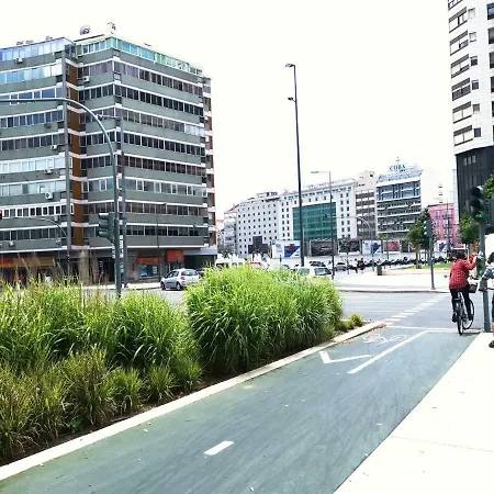 Down Town - Expo27 דירה *