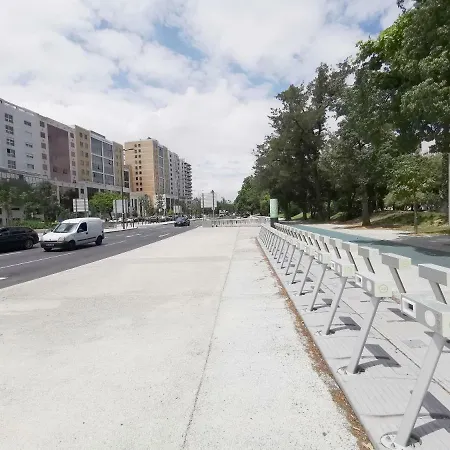 דירה Down Town - Expo27 ליסבון