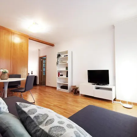 דירה Down Town - Expo27 ליסבון