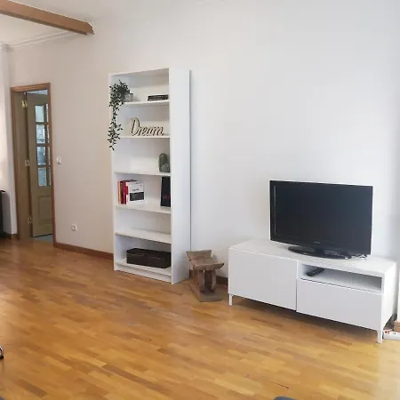 Down Town - Expo27 דירה ליסבון