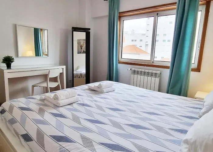 Down Town - Expo27 Lejlighed *