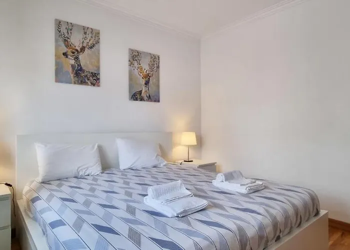 Lejlighed Down Town - Expo27 Lisboa