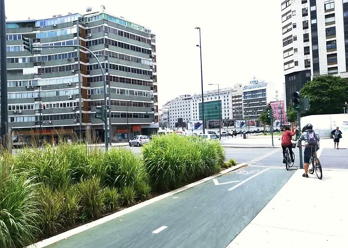 Down Town - Expo27 Lejlighed *