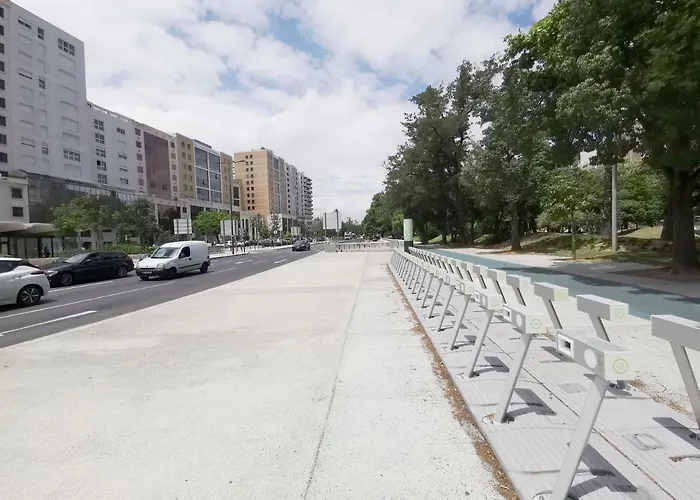 Lejlighed Down Town - Expo27 Lisboa