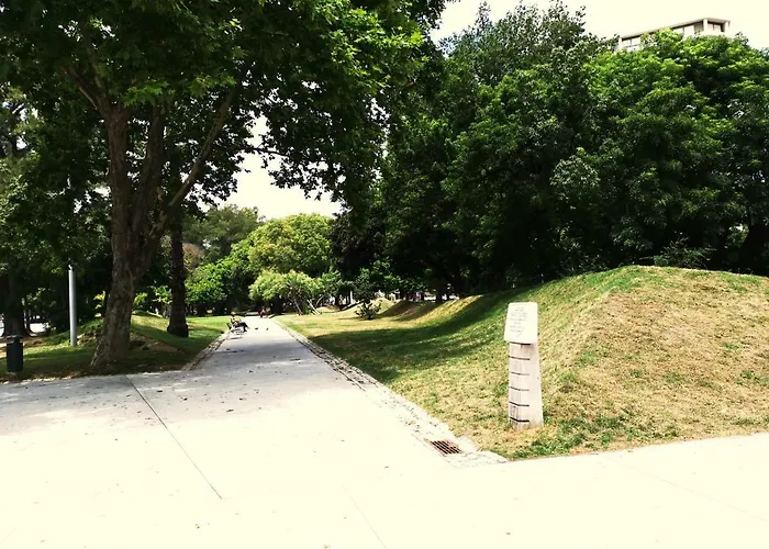 Down Town - Expo27 Lejlighed Lisboa