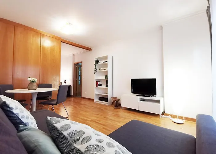 Lejlighed Down Town - Expo27 Lisboa