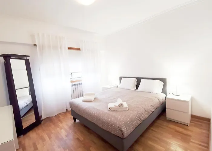 Lejlighed Down Town - Expo27 *