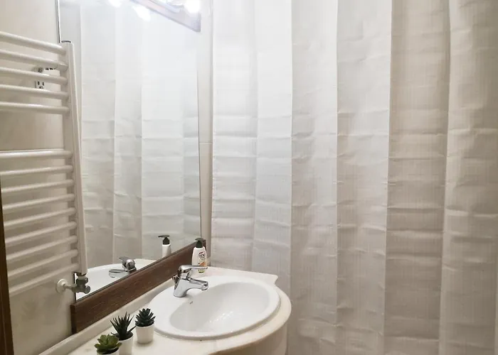 Down Town - Expo27 Lejlighed *